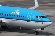 KLM - Royal Dutch Airlines Boeing 737-7K2 (PH-BGM) at  Hamburg - Fuhlsbuettel (Helmut Schmidt), Germany