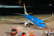 KLM - Royal Dutch Airlines Boeing 737-7K2 (PH-BGM) at  Hamburg - Fuhlsbuettel (Helmut Schmidt), Germany