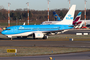 KLM - Royal Dutch Airlines Boeing 737-7K2 (PH-BGM) at  Hamburg - Fuhlsbuettel (Helmut Schmidt), Germany
