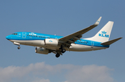 KLM - Royal Dutch Airlines Boeing 737-7K2 (PH-BGM) at  London - Heathrow, United Kingdom