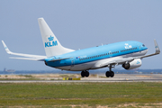 KLM - Royal Dutch Airlines Boeing 737-7K2 (PH-BGN) at  Alicante - El Altet, Spain