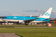 KLM - Royal Dutch Airlines Boeing 737-7K2 (PH-BGN) at  Amsterdam - Schiphol, Netherlands