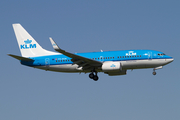 KLM - Royal Dutch Airlines Boeing 737-7K2 (PH-BGN) at  Amsterdam - Schiphol, Netherlands