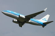 KLM - Royal Dutch Airlines Boeing 737-7K2 (PH-BGN) at  Hamburg - Fuhlsbuettel (Helmut Schmidt), Germany