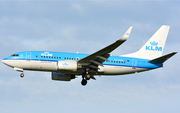 KLM - Royal Dutch Airlines Boeing 737-7K2 (PH-BGN) at  Hamburg - Fuhlsbuettel (Helmut Schmidt), Germany