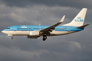 KLM - Royal Dutch Airlines Boeing 737-7K2 (PH-BGN) at  Hamburg - Fuhlsbuettel (Helmut Schmidt), Germany