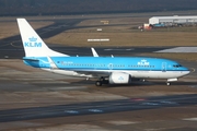 KLM - Royal Dutch Airlines Boeing 737-7K2 (PH-BGN) at  Hamburg - Fuhlsbuettel (Helmut Schmidt), Germany