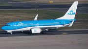 KLM - Royal Dutch Airlines Boeing 737-7K2 (PH-BGN) at  Berlin - Tegel, Germany