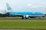 KLM - Royal Dutch Airlines Boeing 737-7K2 (PH-BGO) at  Amsterdam - Schiphol, Netherlands