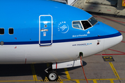 KLM - Royal Dutch Airlines Boeing 737-7K2 (PH-BGO) at  Amsterdam - Schiphol, Netherlands