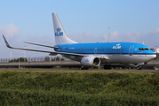 KLM - Royal Dutch Airlines Boeing 737-7K2 (PH-BGO) at  Amsterdam - Schiphol, Netherlands