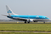 KLM - Royal Dutch Airlines Boeing 737-7K2 (PH-BGO) at  Amsterdam - Schiphol, Netherlands