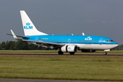 KLM - Royal Dutch Airlines Boeing 737-7K2 (PH-BGO) at  Amsterdam - Schiphol, Netherlands