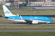 KLM - Royal Dutch Airlines Boeing 737-7K2 (PH-BGO) at  Berlin Brandenburg, Germany