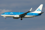 KLM - Royal Dutch Airlines Boeing 737-7K2 (PH-BGO) at  Hamburg - Fuhlsbuettel (Helmut Schmidt), Germany