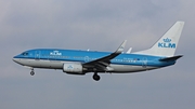 KLM - Royal Dutch Airlines Boeing 737-7K2 (PH-BGO) at  Hamburg - Fuhlsbuettel (Helmut Schmidt), Germany