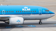 KLM - Royal Dutch Airlines Boeing 737-7K2 (PH-BGO) at  Hamburg - Fuhlsbuettel (Helmut Schmidt), Germany