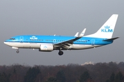 KLM - Royal Dutch Airlines Boeing 737-7K2 (PH-BGO) at  Hamburg - Fuhlsbuettel (Helmut Schmidt), Germany