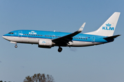 KLM - Royal Dutch Airlines Boeing 737-7K2 (PH-BGO) at  Hamburg - Fuhlsbuettel (Helmut Schmidt), Germany