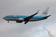 KLM - Royal Dutch Airlines Boeing 737-7K2 (PH-BGO) at  London - Heathrow, United Kingdom