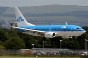 KLM - Royal Dutch Airlines Boeing 737-7K2 (PH-BGO) at  Manchester - International (Ringway), United Kingdom