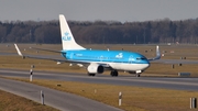 KLM - Royal Dutch Airlines Boeing 737-7K2 (PH-BGO) at  Munich, Germany