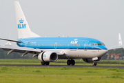 KLM - Royal Dutch Airlines Boeing 737-7K2 (PH-BGP) at  Amsterdam - Schiphol, Netherlands