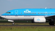 KLM - Royal Dutch Airlines Boeing 737-7K2 (PH-BGP) at  Amsterdam - Schiphol, Netherlands