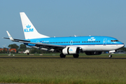 KLM - Royal Dutch Airlines Boeing 737-7K2 (PH-BGP) at  Amsterdam - Schiphol, Netherlands