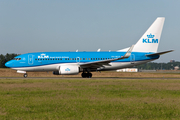 KLM - Royal Dutch Airlines Boeing 737-7K2 (PH-BGP) at  Amsterdam - Schiphol, Netherlands