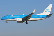 KLM - Royal Dutch Airlines Boeing 737-7K2 (PH-BGP) at  Barcelona - El Prat, Spain
