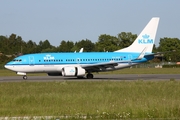 KLM - Royal Dutch Airlines Boeing 737-7K2 (PH-BGP) at  Hamburg - Fuhlsbuettel (Helmut Schmidt), Germany