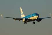 KLM - Royal Dutch Airlines Boeing 737-7K2 (PH-BGP) at  Hamburg - Fuhlsbuettel (Helmut Schmidt), Germany
