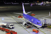KLM - Royal Dutch Airlines Boeing 737-7K2 (PH-BGP) at  Hamburg - Fuhlsbuettel (Helmut Schmidt), Germany