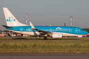 KLM - Royal Dutch Airlines Boeing 737-7K2 (PH-BGP) at  Hamburg - Fuhlsbuettel (Helmut Schmidt), Germany