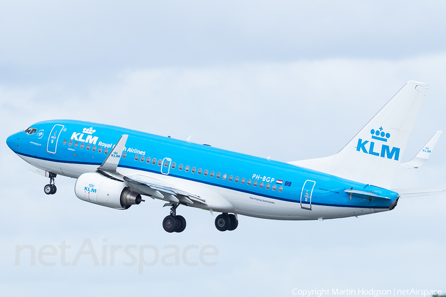 KLM - Royal Dutch Airlines Boeing 737-7K2 (PH-BGP) | Photo 174575