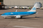 KLM - Royal Dutch Airlines Boeing 737-7K2 (PH-BGP) at  Berlin - Tegel, Germany
