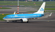 KLM - Royal Dutch Airlines Boeing 737-7K2 (PH-BGQ) at  Amsterdam - Schiphol, Netherlands