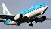 KLM - Royal Dutch Airlines Boeing 737-7K2 (PH-BGQ) at  Amsterdam - Schiphol, Netherlands