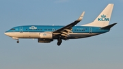 KLM - Royal Dutch Airlines Boeing 737-7K2 (PH-BGQ) at  Amsterdam - Schiphol, Netherlands