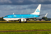 KLM - Royal Dutch Airlines Boeing 737-7K2 (PH-BGQ) at  Amsterdam - Schiphol, Netherlands