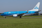 KLM - Royal Dutch Airlines Boeing 737-7K2 (PH-BGQ) at  Amsterdam - Schiphol, Netherlands