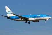 KLM - Royal Dutch Airlines Boeing 737-7K2 (PH-BGQ) at  Copenhagen - Kastrup, Denmark