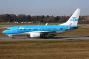 KLM - Royal Dutch Airlines Boeing 737-7K2 (PH-BGQ) at  Hamburg - Fuhlsbuettel (Helmut Schmidt), Germany