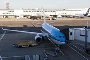 KLM - Royal Dutch Airlines Boeing 737-7K2 (PH-BGQ) at  London - Heathrow, United Kingdom