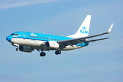 KLM - Royal Dutch Airlines Boeing 737-7K2 (PH-BGR) at  Amsterdam - Schiphol, Netherlands