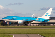 KLM - Royal Dutch Airlines Boeing 737-7K2 (PH-BGR) at  Amsterdam - Schiphol, Netherlands