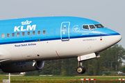 KLM - Royal Dutch Airlines Boeing 737-7K2 (PH-BGR) at  Amsterdam - Schiphol, Netherlands