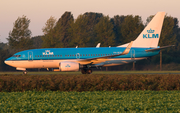 KLM - Royal Dutch Airlines Boeing 737-7K2 (PH-BGR) at  Amsterdam - Schiphol, Netherlands