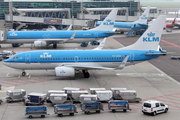 KLM - Royal Dutch Airlines Boeing 737-7K2 (PH-BGR) at  Amsterdam - Schiphol, Netherlands